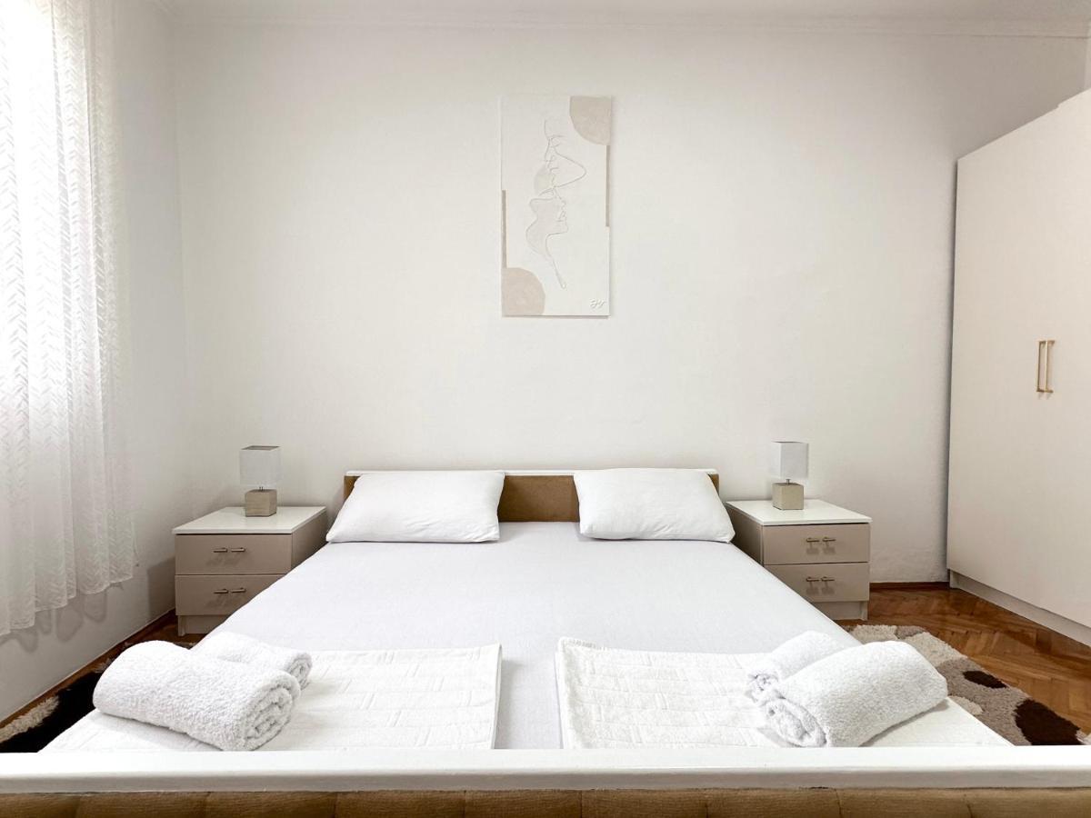 Apartment D-Moll Сутоморе Екстериор снимка