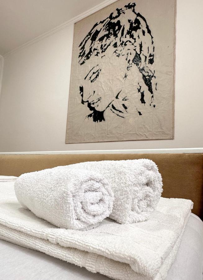 Apartment D-Moll Сутоморе Екстериор снимка