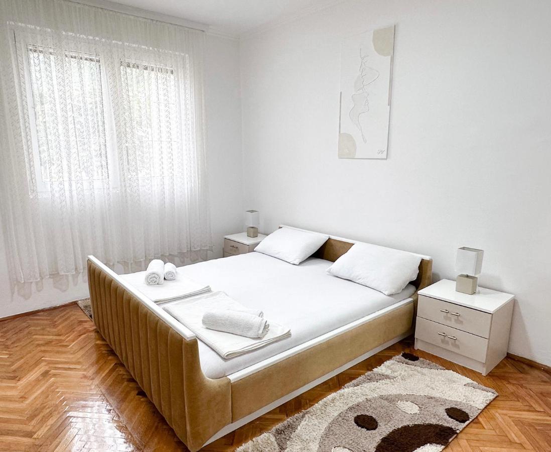 Apartment D-Moll Сутоморе Екстериор снимка