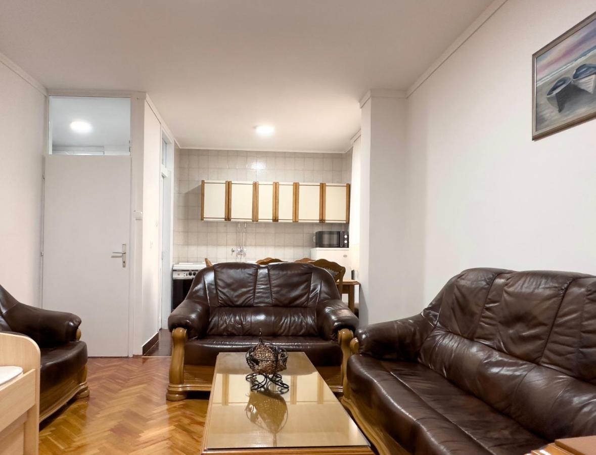 Apartment D-Moll Сутоморе Екстериор снимка