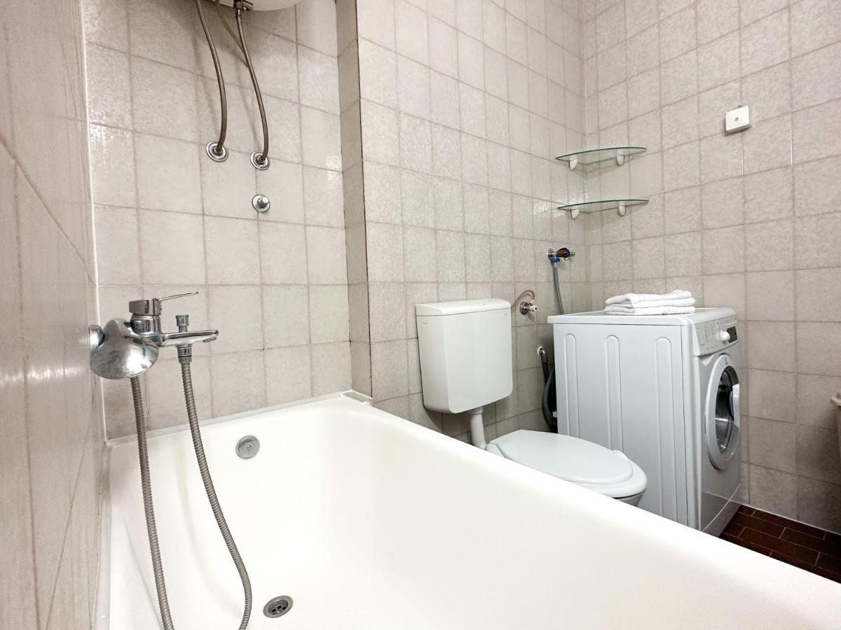 Apartment D-Moll Сутоморе Екстериор снимка