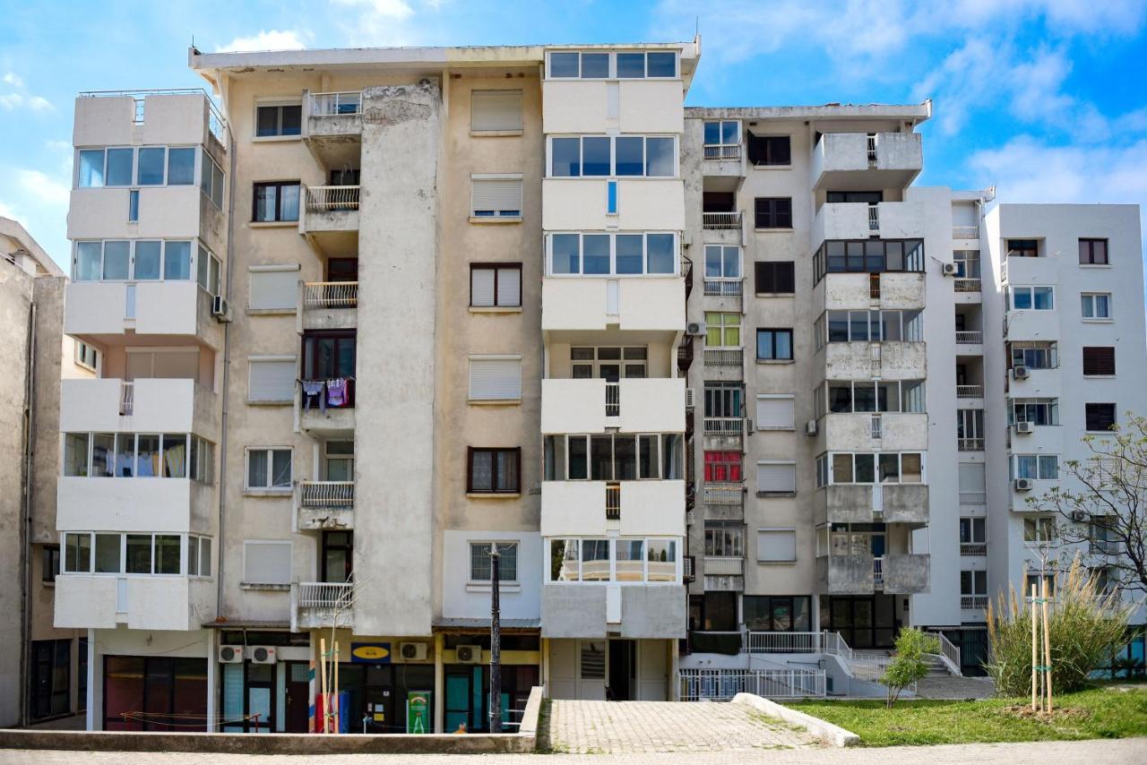 Apartment D-Moll Сутоморе Екстериор снимка