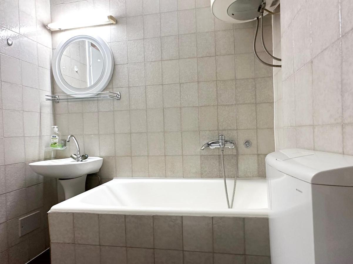 Apartment D-Moll Сутоморе Екстериор снимка