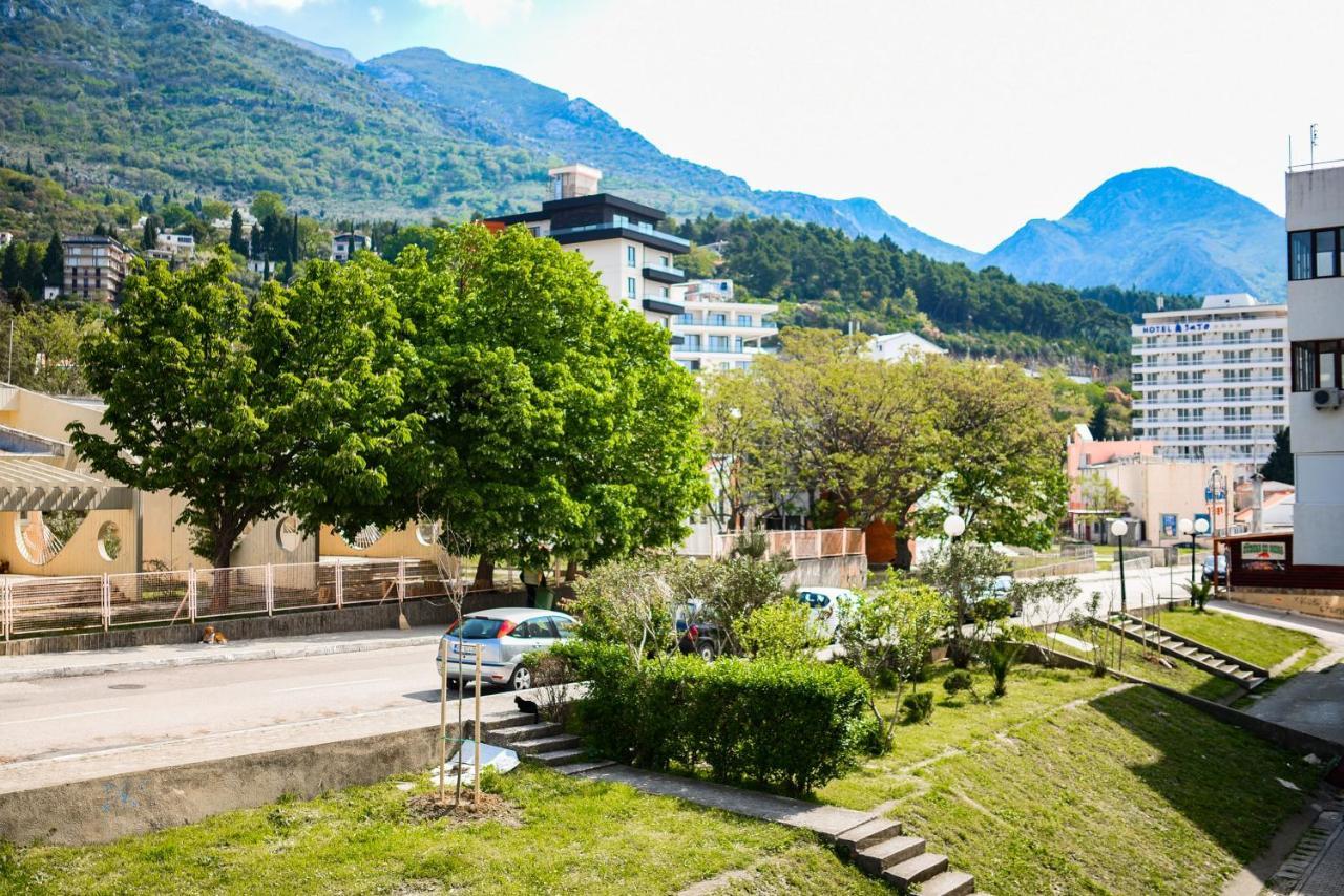 Apartment D-Moll Сутоморе Екстериор снимка